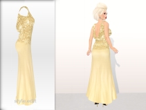 Mayfair-Dress-Gold