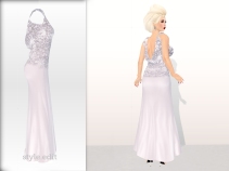 Mayfair-Dress-Silver